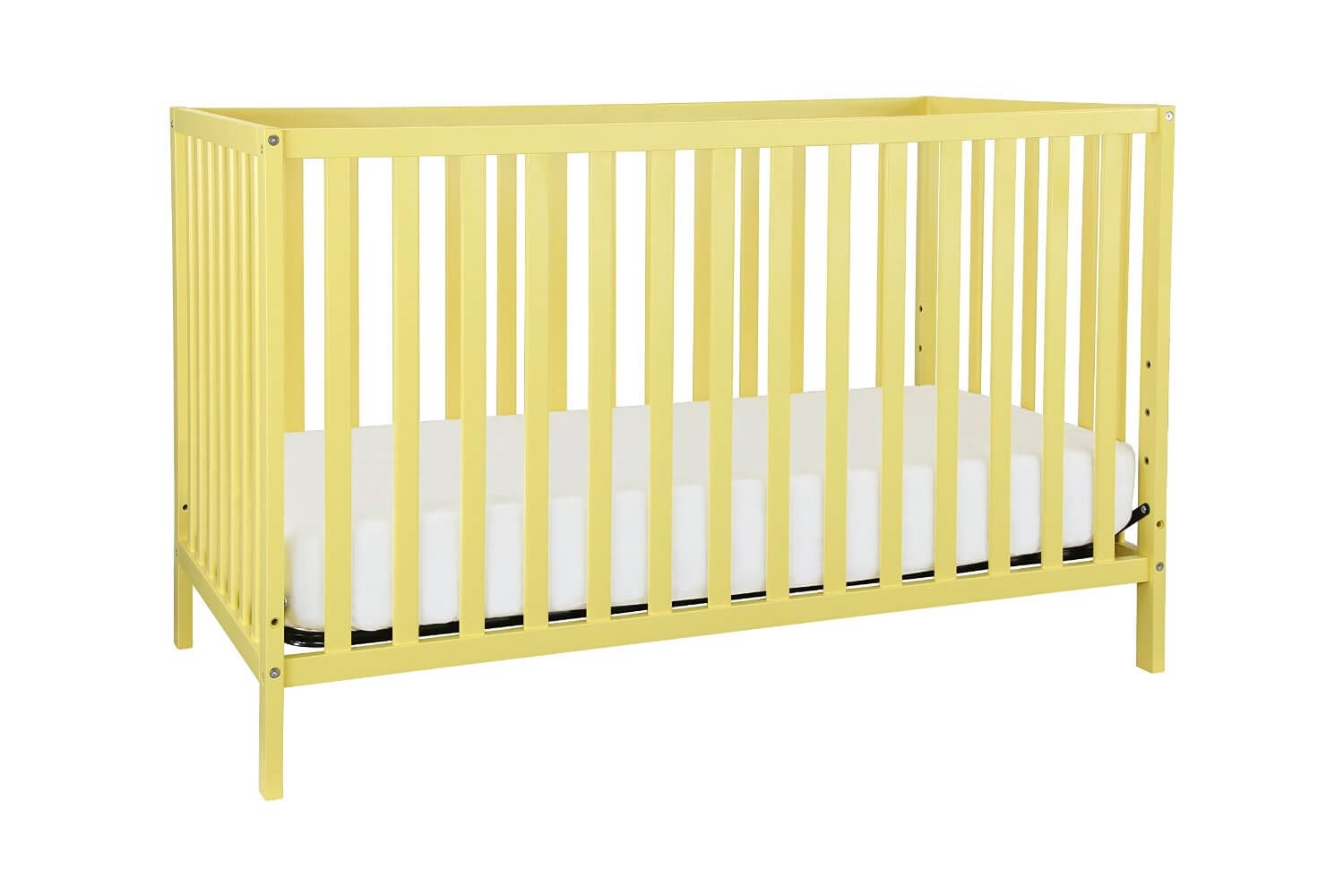 Union Yellow Crib