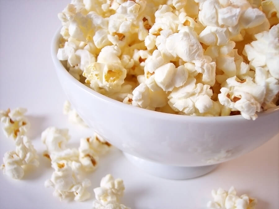 Microwave Popcorn