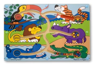 TravelToys,TravelToysforToddlers,PortableToys,MagneticColorMaze