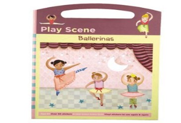 TravelToys,TravelToysforToddlers,PortableToys,StickerSetPlayScene