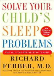 Solve Your Child's Sleep Problems Book