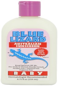 Blue Lizard Australian Baby Sunscreen