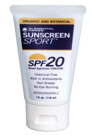 Elemental Herbs Sunscreen