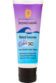 Beyond Coastal for Kids Sunscreen