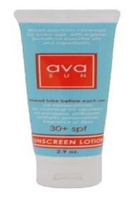 Ava Anderson Non Toxic Sunscreen