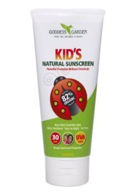 Goddess Garden for Kids Sunscreen