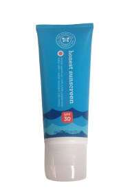 The Honest Company Sunscreen Lotion