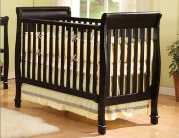 Crib,Graco