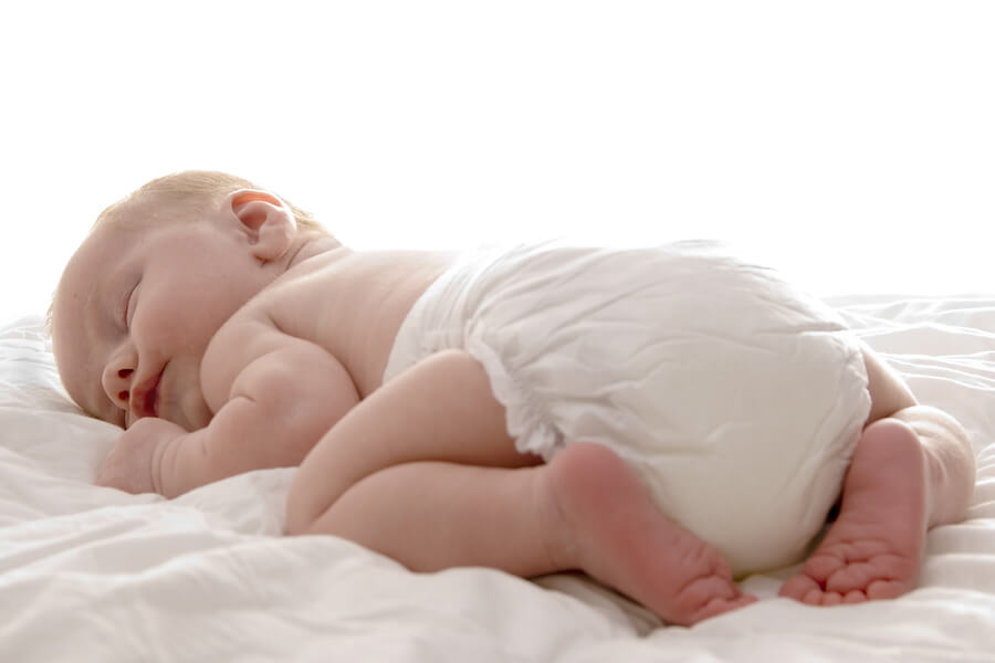 NewbornBabySleeping