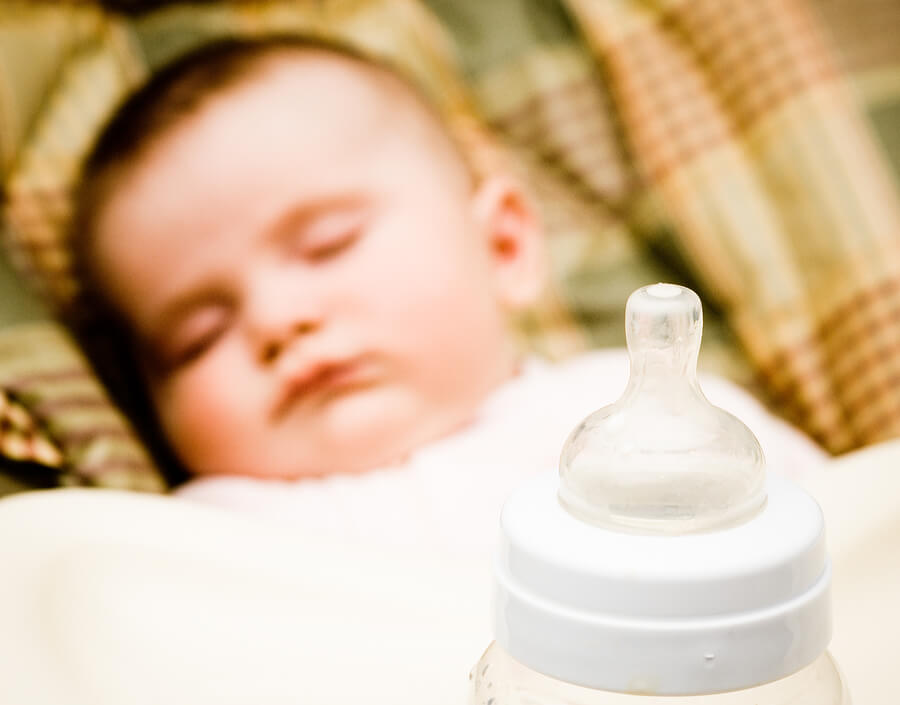 Eco-Friendly Baby Bottles