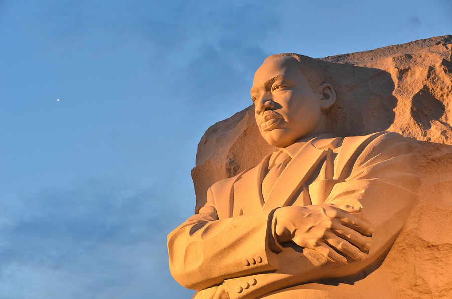 Martin Luther King Memorial