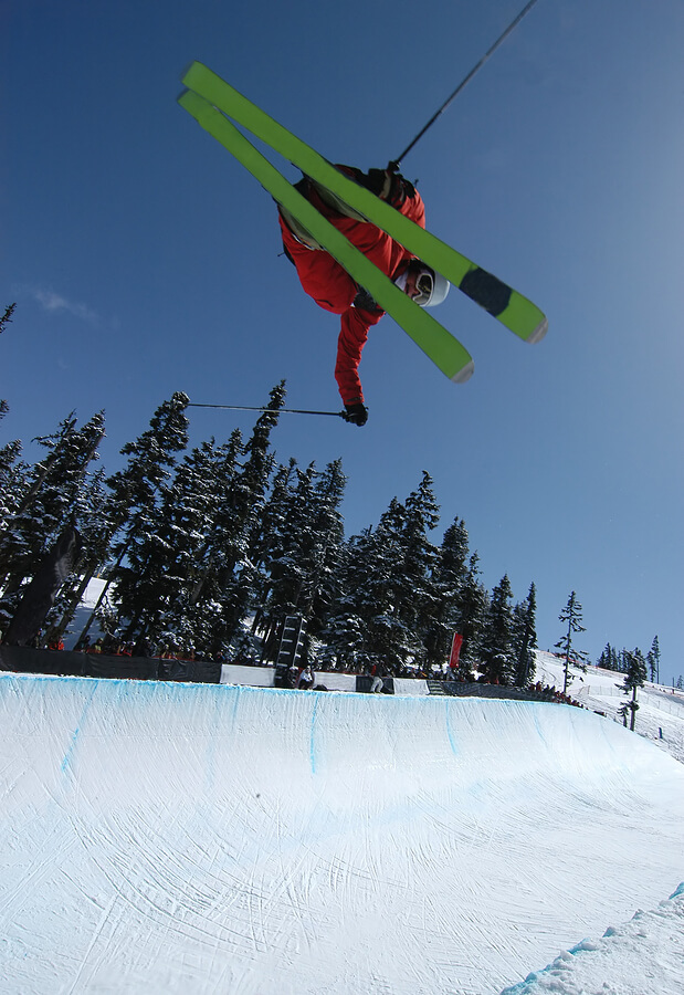 OlympicWinterSport,FreestyleSkiing