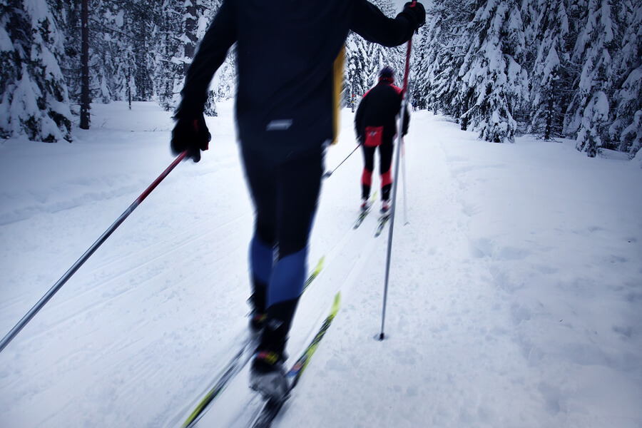 OlympicWinterSport,CrossCountrySkiing