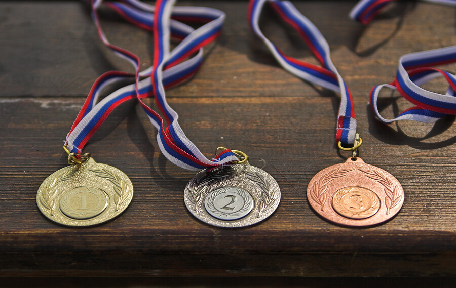 Olympic Medals