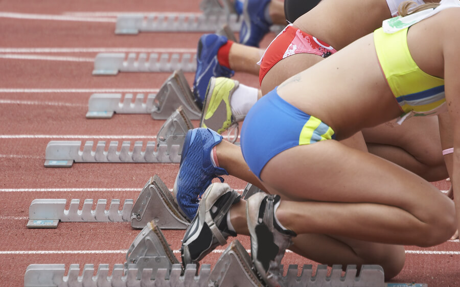 Track Runners