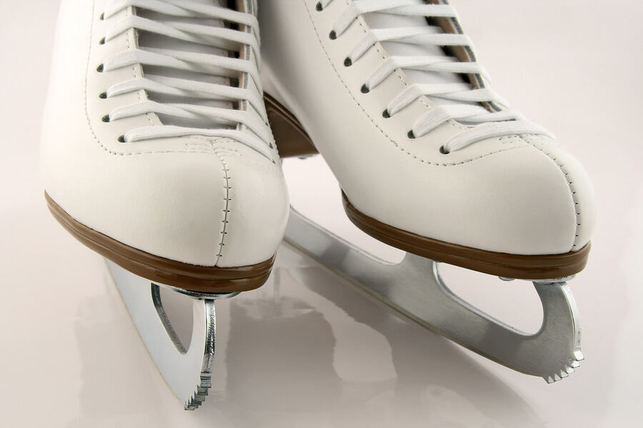 Ice Skates, Figure Skating