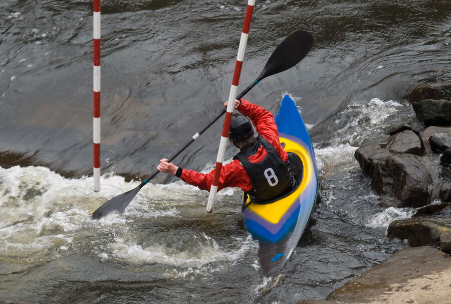 Summer Olympics, Kayaking, Canoeing