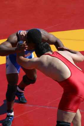 Summer Olympics, Wrestling