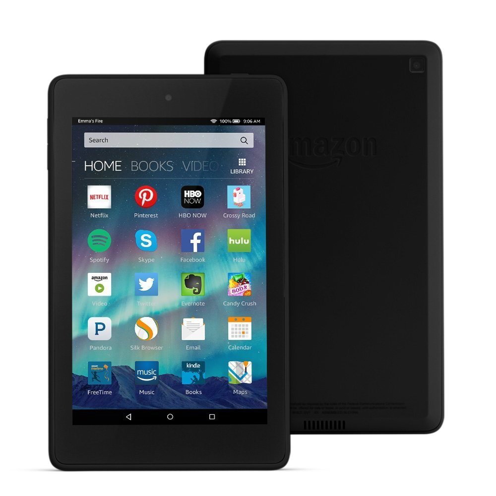 Kindle Fire HD 6