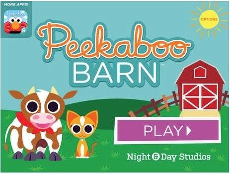 Peekaboo Barn