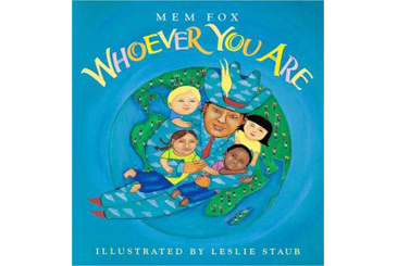 Whoever You Are, diversity children's book