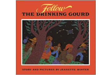 Follow the Drinking Gourd children's book