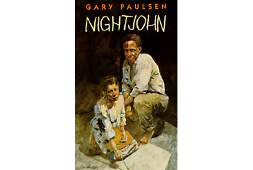 Nightjohn children's book