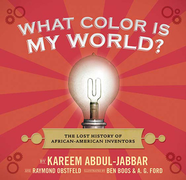 African American inventors children's book