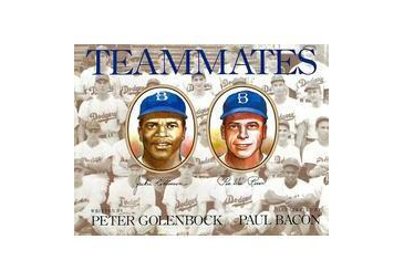 Teammates, Jackie Robinson children's book