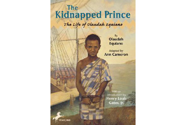 Kidnapped Prince children's book