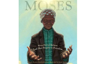 Harriet Tubman children's book