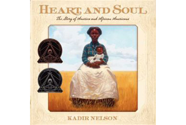 Heart and Soul children's book