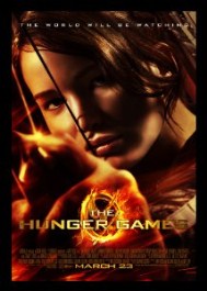 The Hunger Games Movie Poster