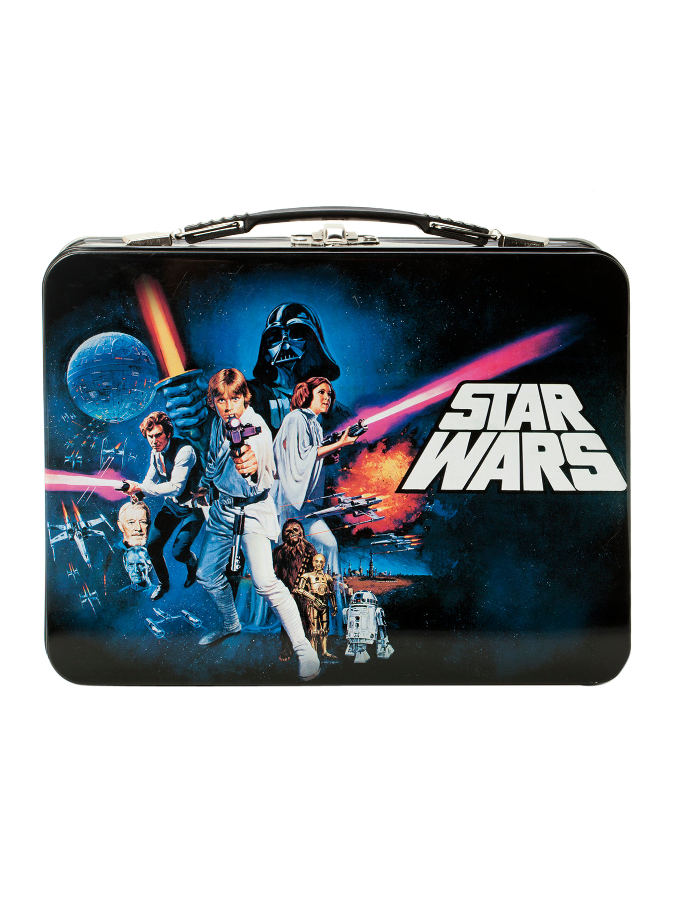 star wars lunch box