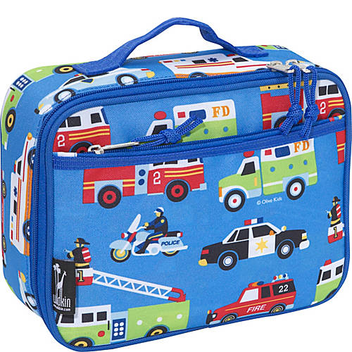 wildkin olive kids lunch box