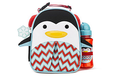 Skip Hop Zoo penguin lunch box