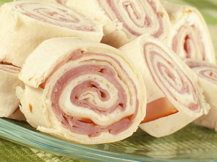 HamandCheesePinwheelSandwichRolls