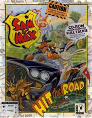 Sam and Max