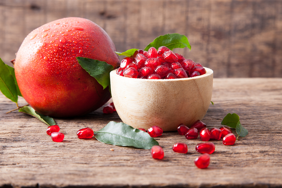 pomegranate