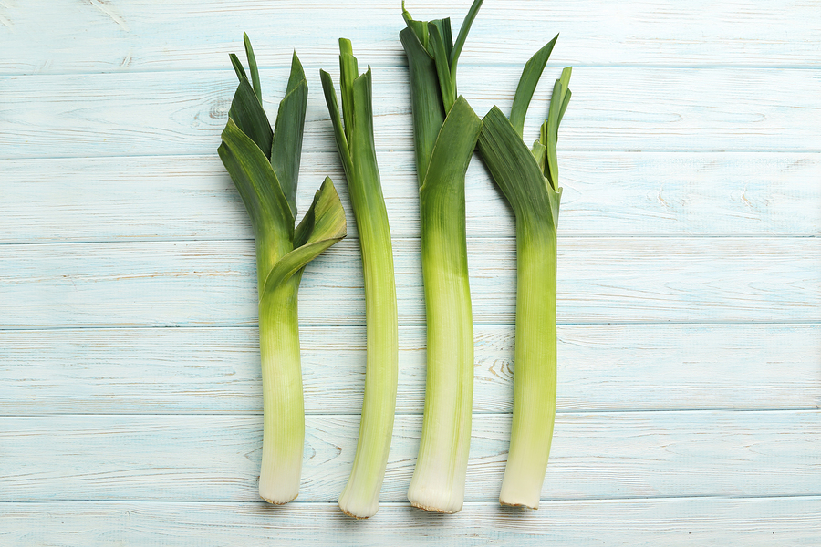 leeks