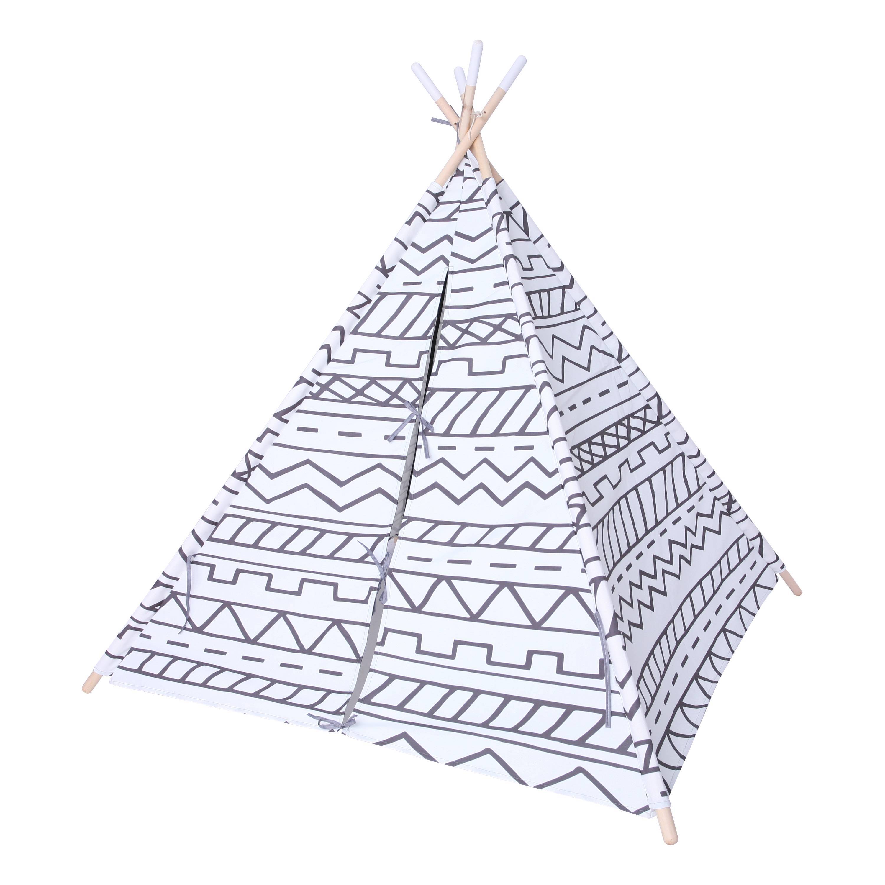 Pillowfort teepee