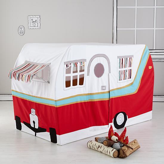 camper play tent