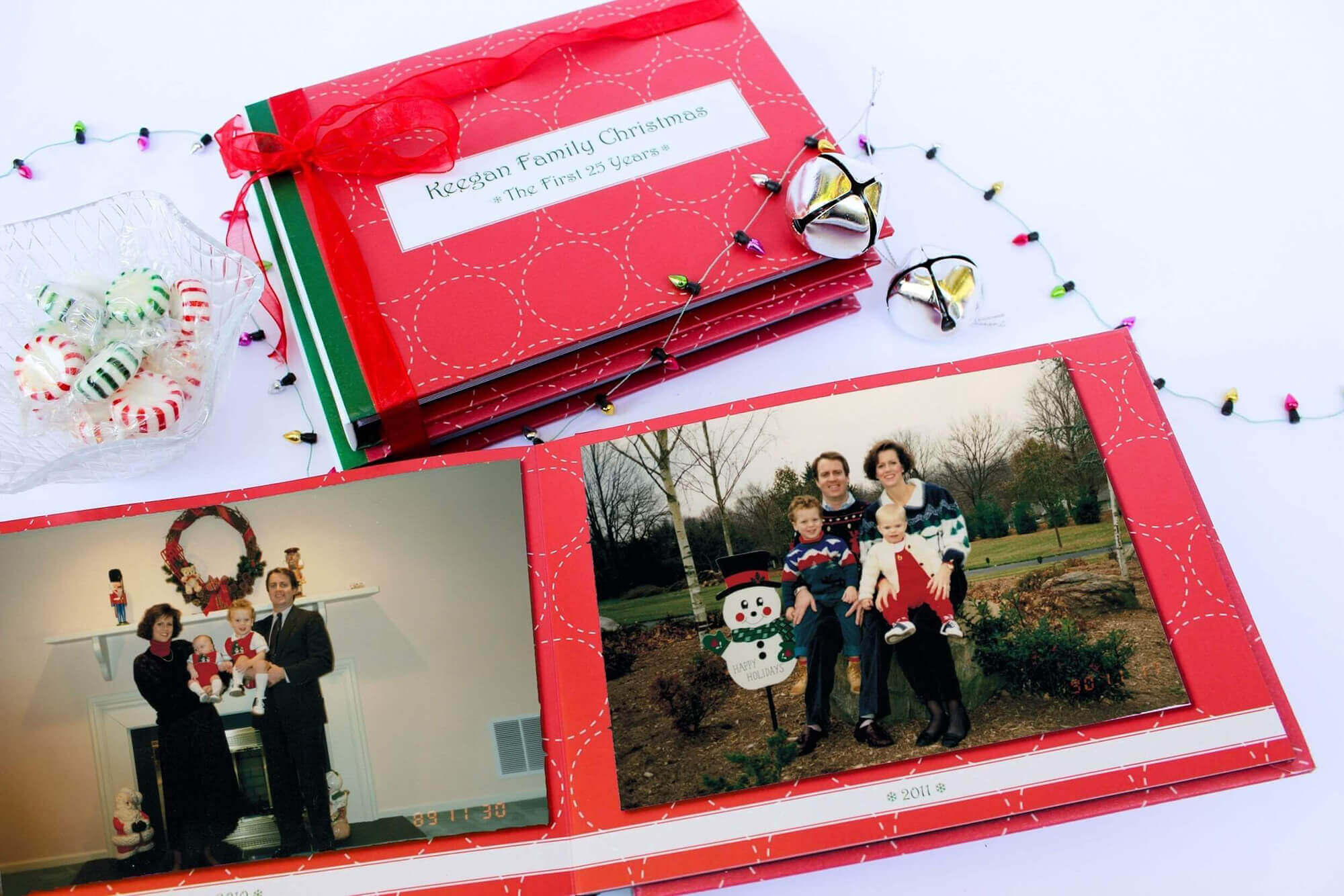 Personalized Photo Books