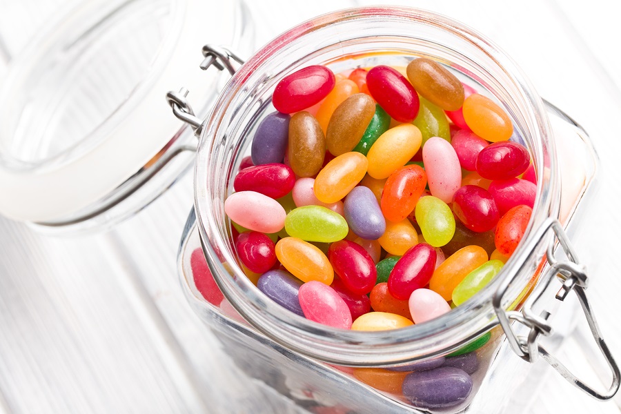 Jelly Bean Guessing Games