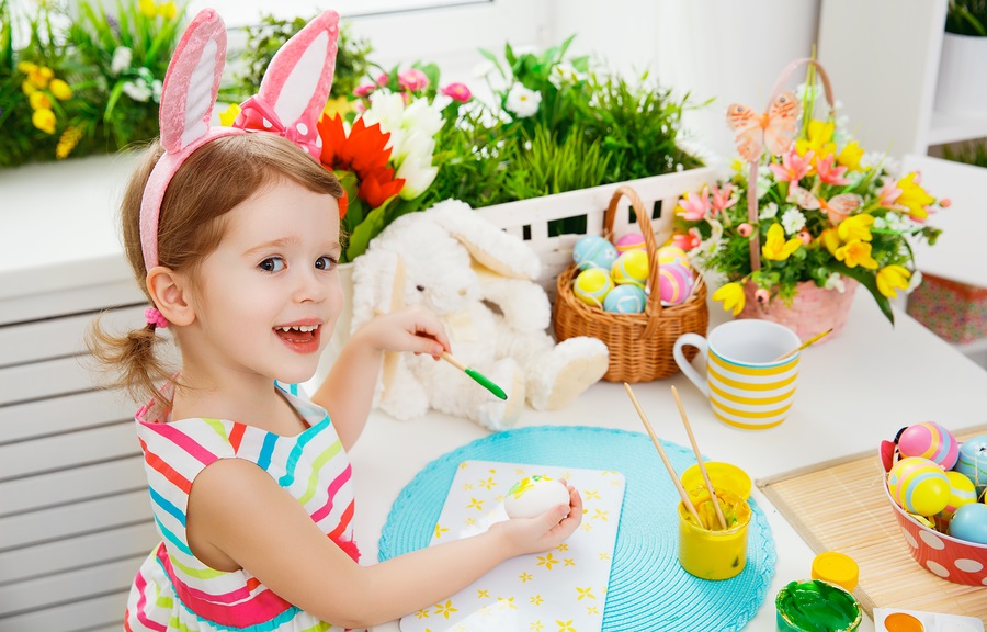 Create Easter Crafts