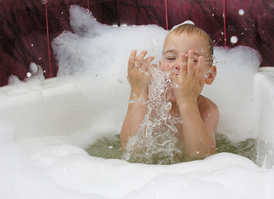 BoyinaBubbleBath