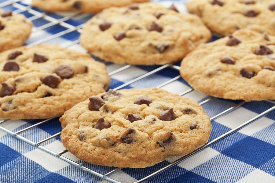 Make Cookies in a Jar