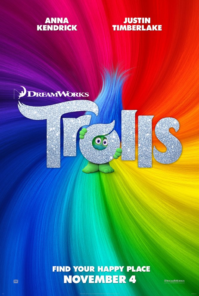 Trolls movie