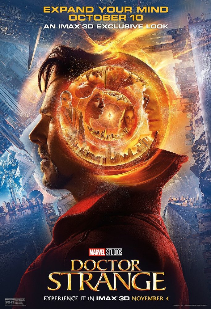 Doctor Strange movie