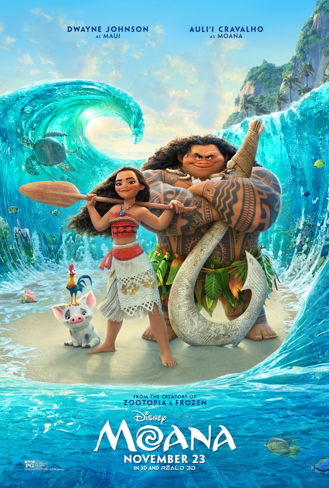 Moana movie